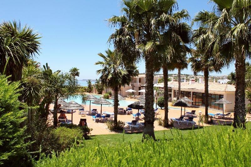 Vila Mos - Beach Resort Lagos Exterior foto