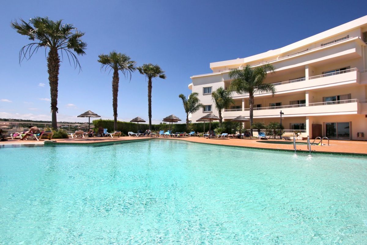 Vila Mos - Beach Resort Lagos Exterior foto
